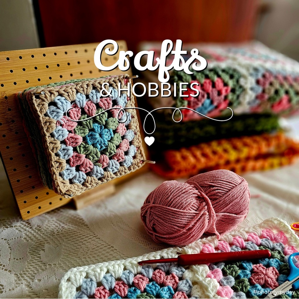 Crafts & Hobbies